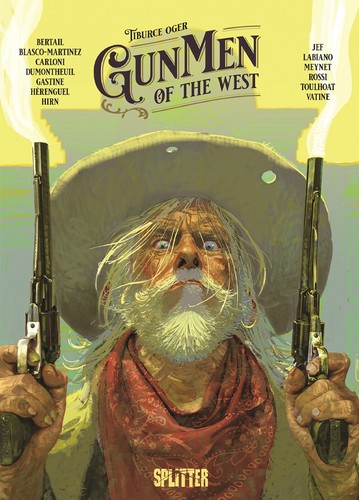 Gunmen the west - of,