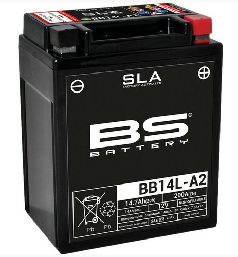 Wartungsfreie batterie honda - wartungsfreie,