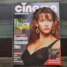Cinema 06/1990, Sophie