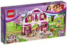 LEGO FRIENDS Großer Bauernhof
