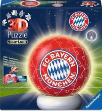 3D Puzzle-Ball Nachtlicht 73