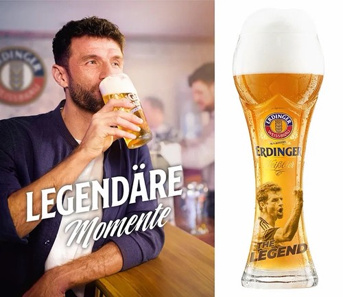 Erdinger weißbräu 5l - erdinger,