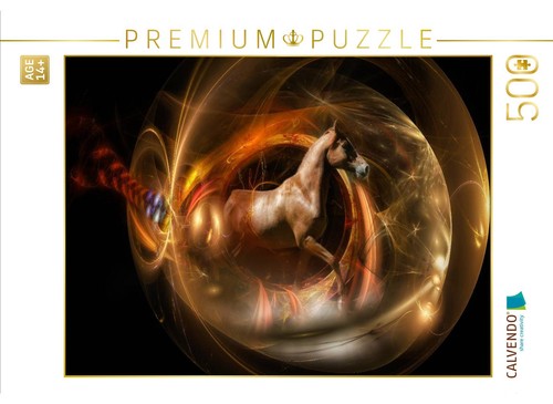 Calvendo puzzle das - calvendo, arabische