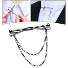 Kragenspange für Herren mit