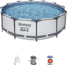 Bestway steel pro max - pro, max™
