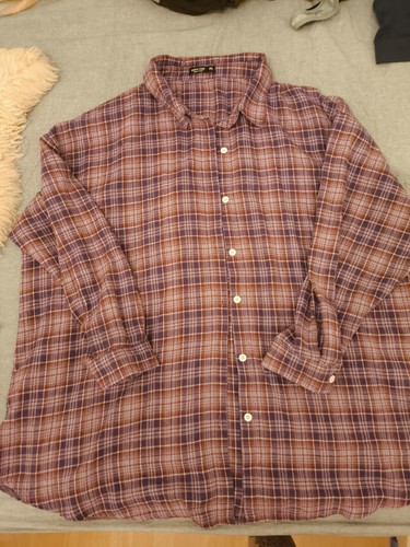 Kariertes frauen hemd bluse - kariertes, gr