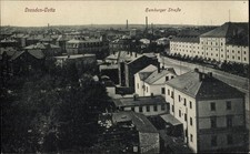 Ak Dresden Cotta, Hamburger