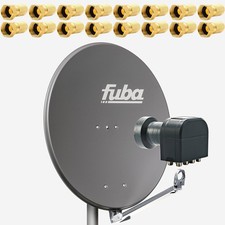 Set Fuba DAL 800 A Sat Anlage