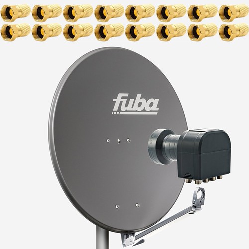 Set fuba dal - fuba, anlage