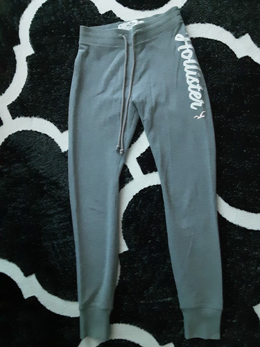 Hollister sweathose pants - hollister,