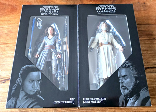 Star wars black series 6 - star,