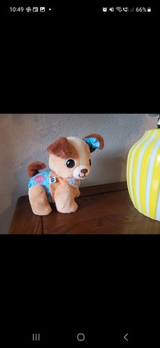 Vtech baby krabbel - vtech,