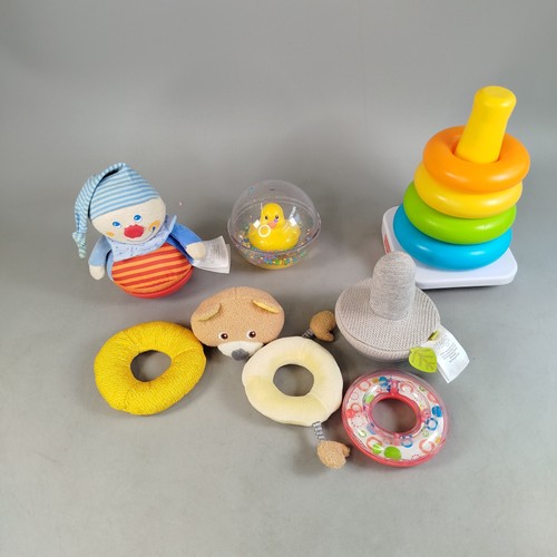 Haba fisher price bundle - fisher-price,