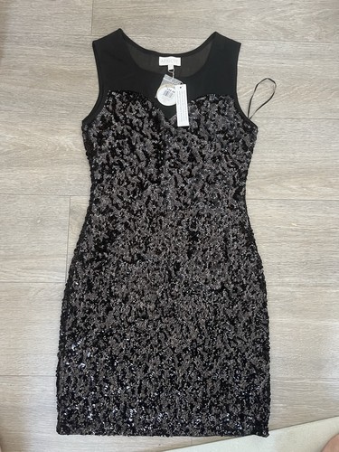 Damen kleid apricot größe - kleid, s