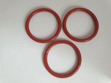 3er Set DeLonghi Dichtung für