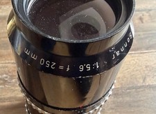 Carl zeiss sonnar 250 - sonnar,
