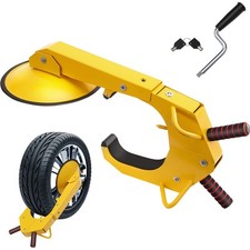 Radkralle Wegfahrsperre