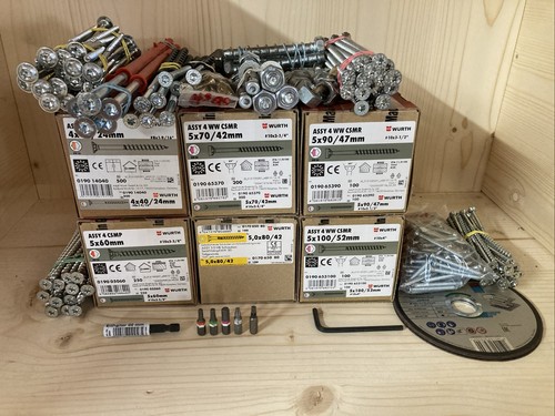 Würth assy - würth,