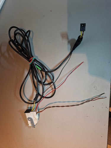 W221 cl216 kabelsatz - w221/,