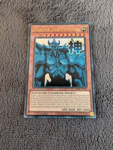 Obelisk der - yu-gi-oh,