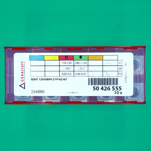 Ceratizit sdht 120508fr - ceratizit, 120508fr-27p
