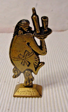 Figur Messing  Massiv