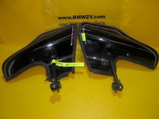 BMW R100 R90 R80 R75 R60 Set Beinschild Verkleidung Jeckel 115A leg protector