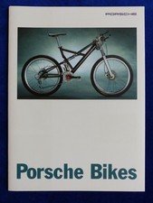 Porsche Bikes S FS -