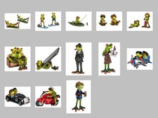 Formano Frosch Varianten Grün