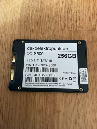 Ssd festplatte passend für - ssd,