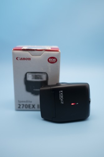 Canon speedlite 270ex blitz - 270ex, ii
