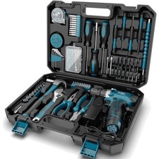 Werkzeugkoffer 206tlg