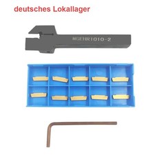 MGEHR1010-2 Abstechstahl