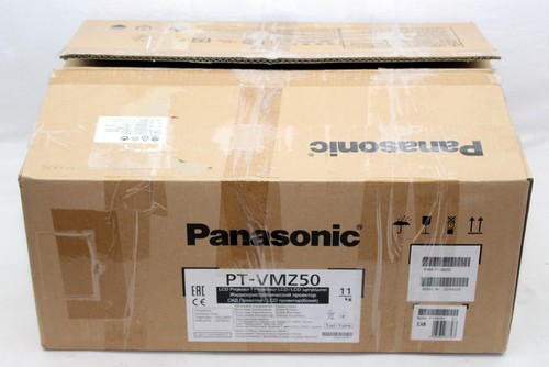 Panasonic vmz50 - panasonic, pt-vmz50