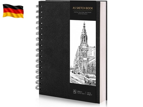 Skizzenbuch sketchbook - skizzenbuch,