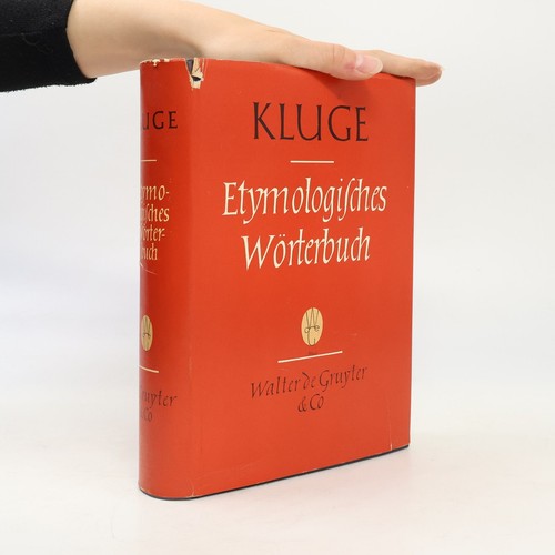 Etymologisches wörterbuch der - etymologisches,