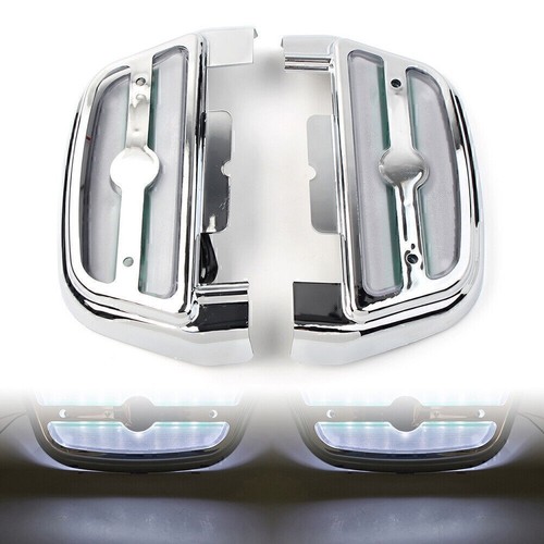 Led light soziustrittbrett - led,