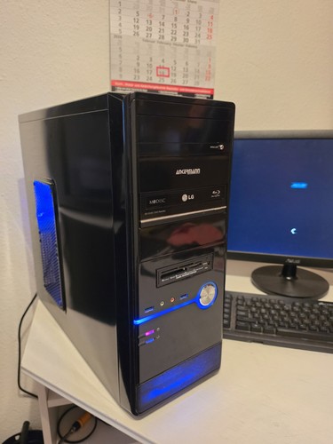 Intel core gb ram - i7, hdd