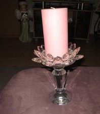 KERZENSTÄNDER - HSE - rosa
