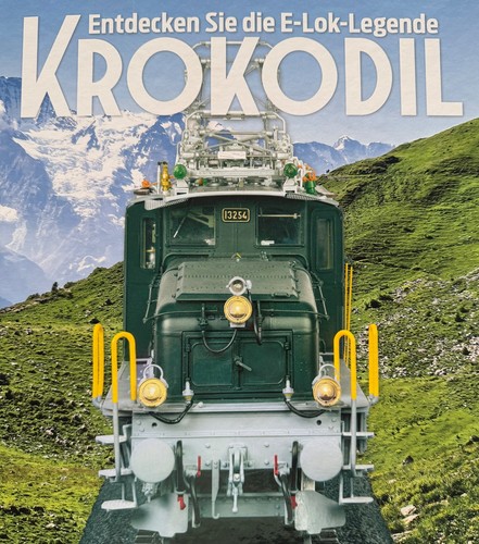 Hachette das krokodil - hachette,