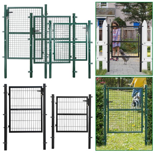 Gartentor 100 150cm gartentür - gartentor, 100-150cm