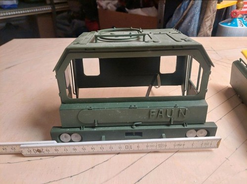 Faun slt tamiya - 56,