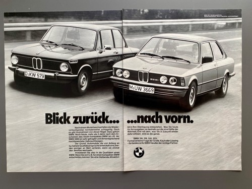 Bmw 323i e21 2002 blick - 2002,