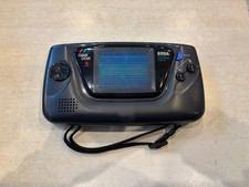 Original SEGA Game Gear Portable Konsole  Display Defekt