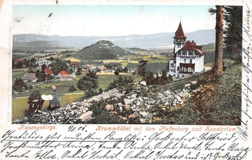 Riesengebirge krummhübel mit - riesengebirge,
