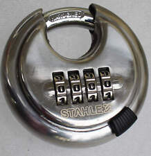 EDELStahl DiSKUS SCHLOSS 70 mm