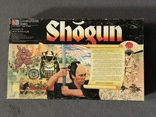 Shogun brettspiel samurai - brettspiel,