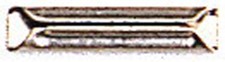 Fleischmann 6436 H0 Schienenverbinder (20 Stück)