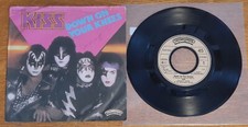 Kiss down your - on, 1982