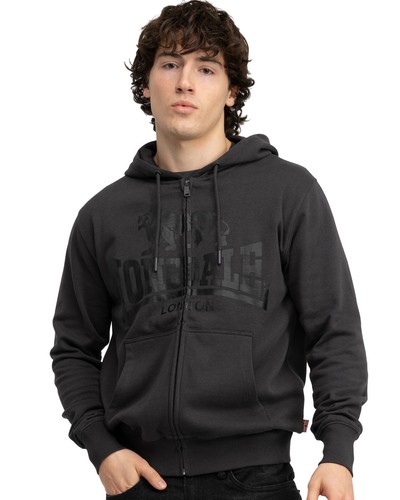 Lonsdale kapuzensweatjacke - lonsdale,